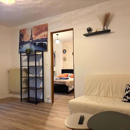 La Tour - Tout Confort - Hypercentre - Balcon #Sirdest Franconville  Esterno foto