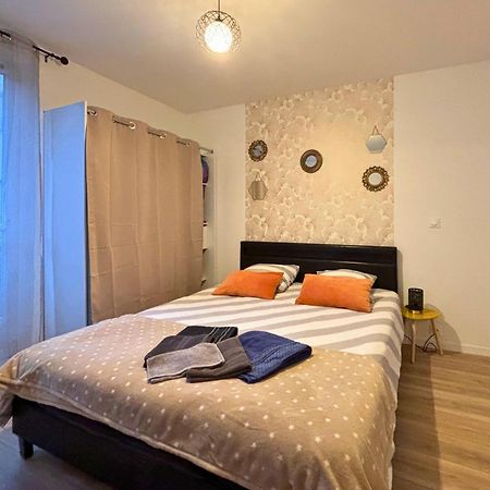 La Tour - Tout Confort - Hypercentre - Balcon #Sirdest Franconville  Esterno foto