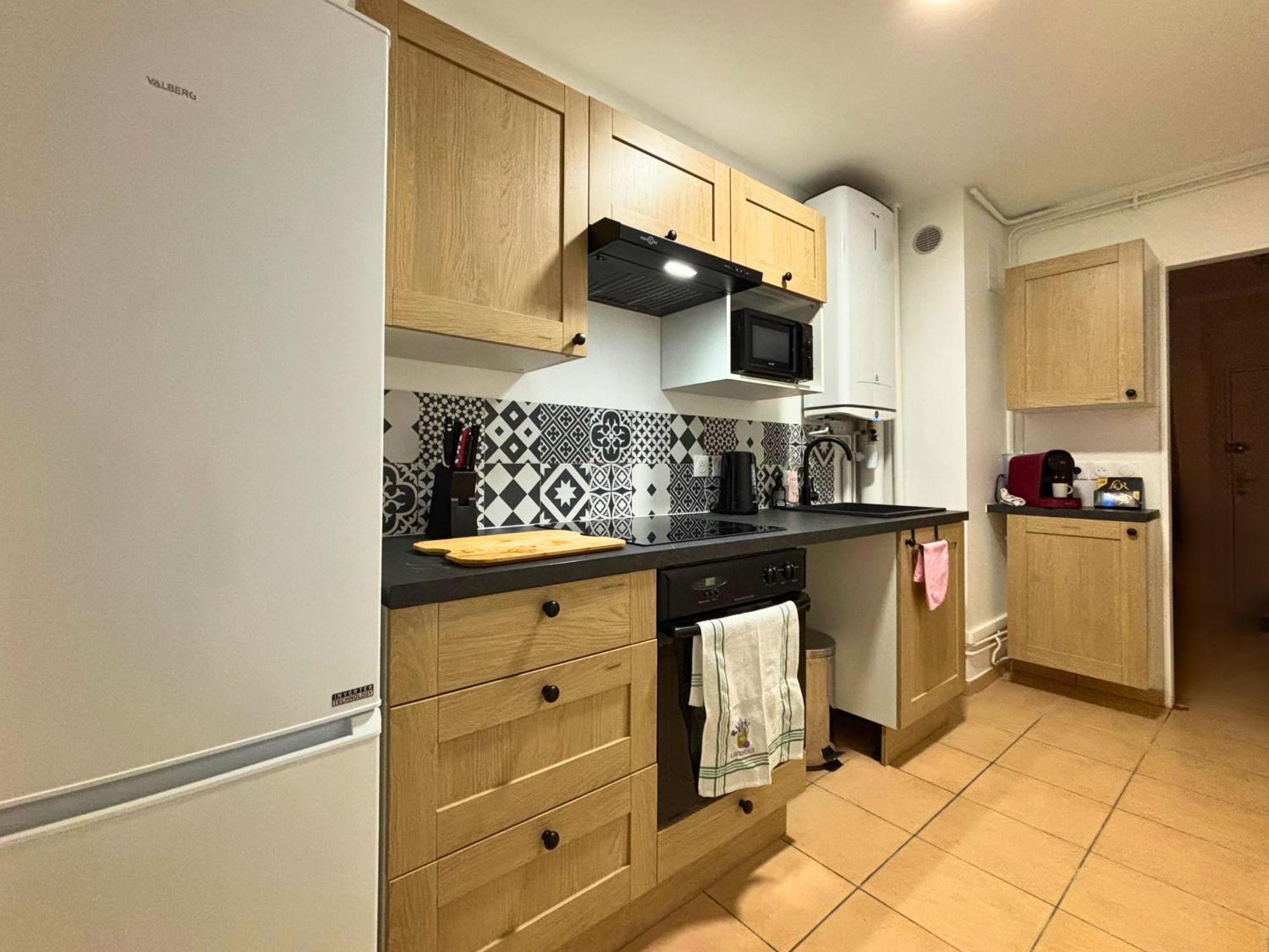 La Tour - Tout Confort - Hypercentre - Balcon #Sirdest Franconville  Esterno foto