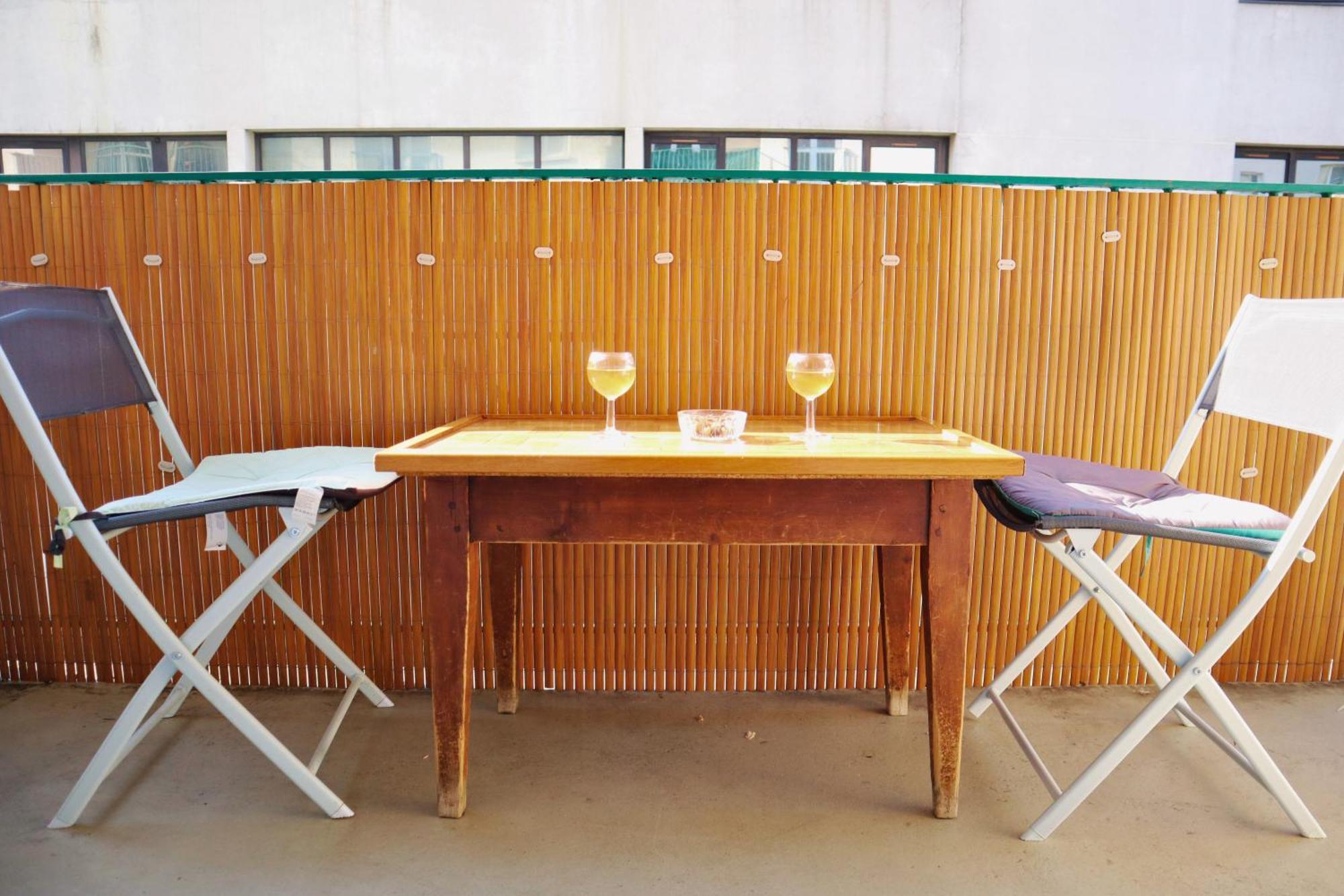La Tour - Tout Confort - Hypercentre - Balcon #Sirdest Franconville  Esterno foto