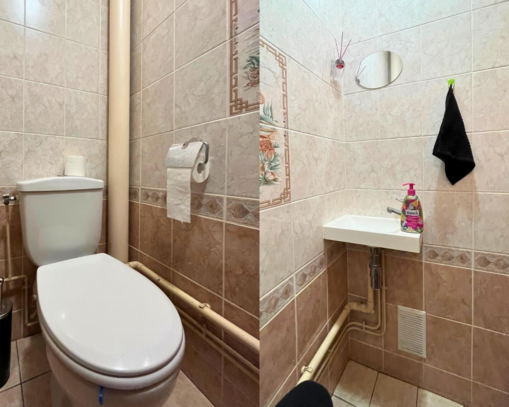 La Tour - Tout Confort - Hypercentre - Balcon #Sirdest Franconville  Esterno foto