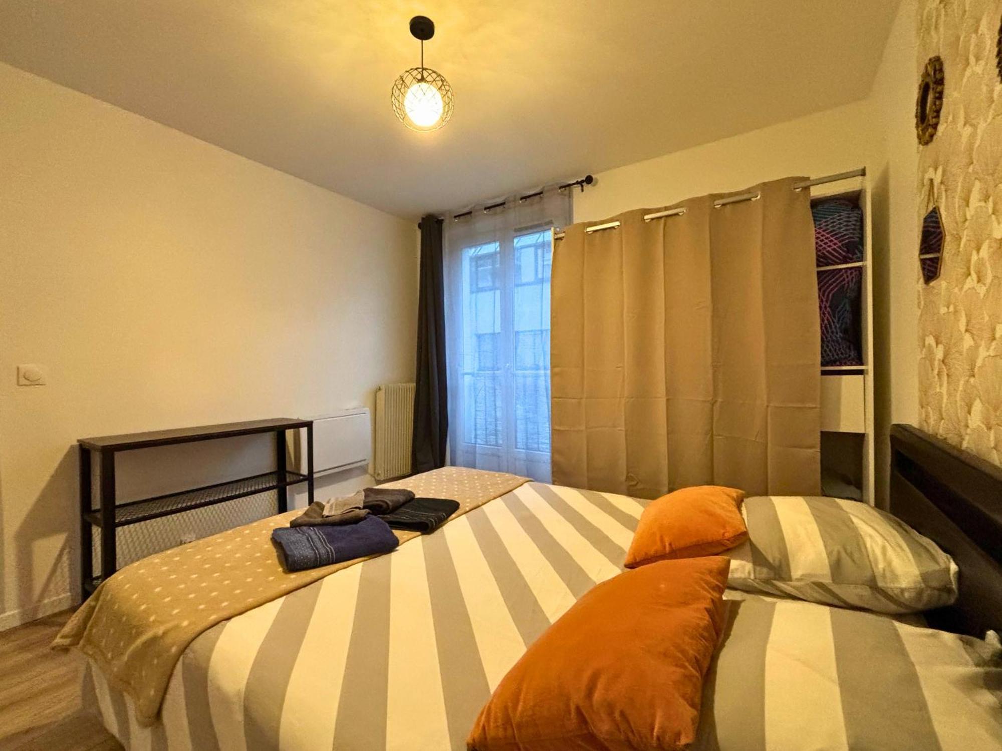 La Tour - Tout Confort - Hypercentre - Balcon #Sirdest Franconville  Esterno foto