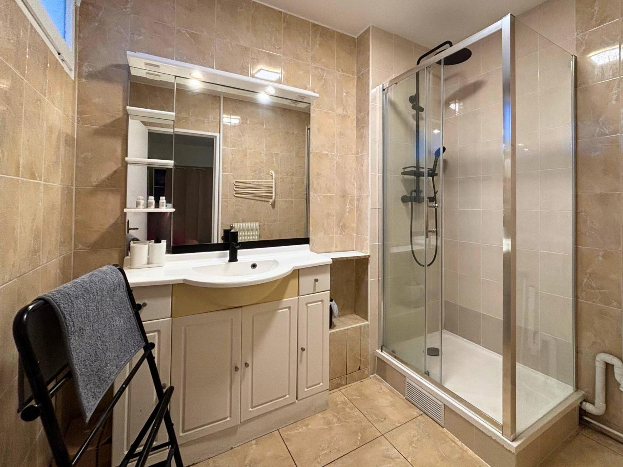 La Tour - Tout Confort - Hypercentre - Balcon #Sirdest Franconville  Esterno foto
